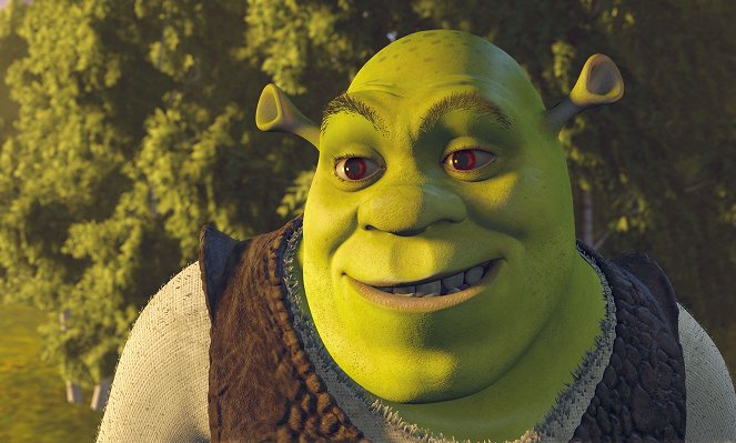 Shrek - Van film