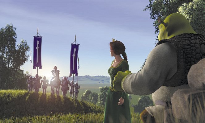 Shrek - De la película