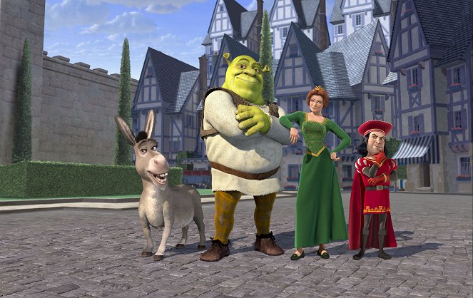 Shrek - Der tollkühne Held - Werbefoto