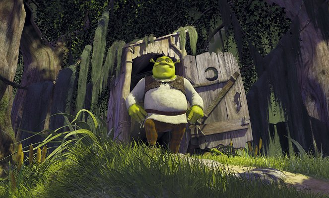 Shrek - De filmes