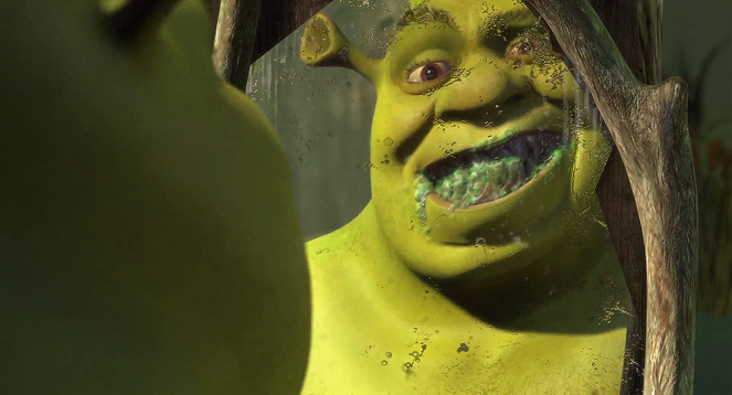 Shrek - Der tollkühne Held - Filmfotos