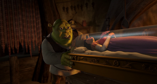 Shrek - Kuvat elokuvasta