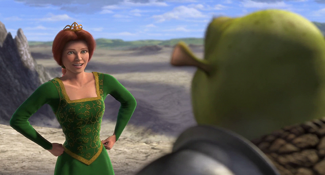 Shrek - Kuvat elokuvasta