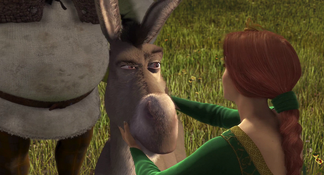 Shrek - De la película
