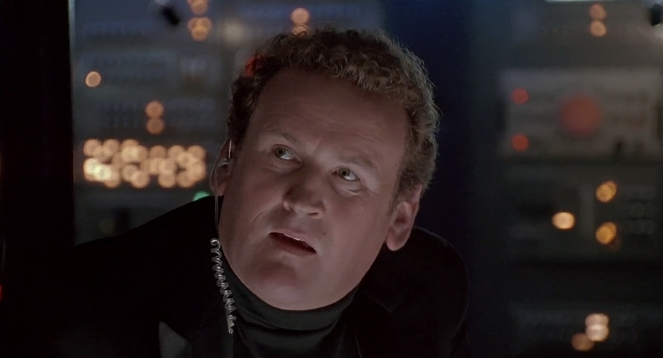 Under Siege - Photos - Colm Meaney