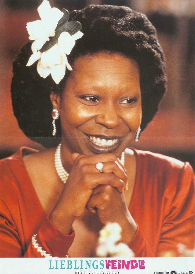 Mydlová opera - Fotosky - Whoopi Goldberg