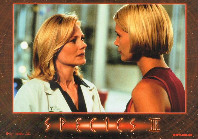 Species II - Lobby Cards