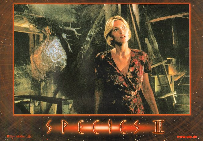 Species II - Lobby Cards