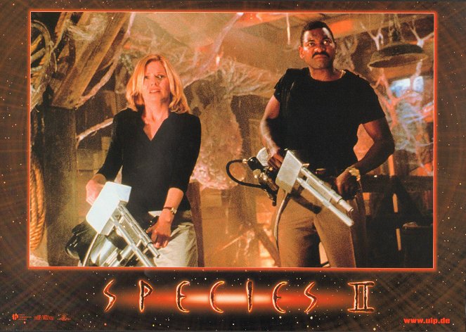 Species II - Lobby Cards