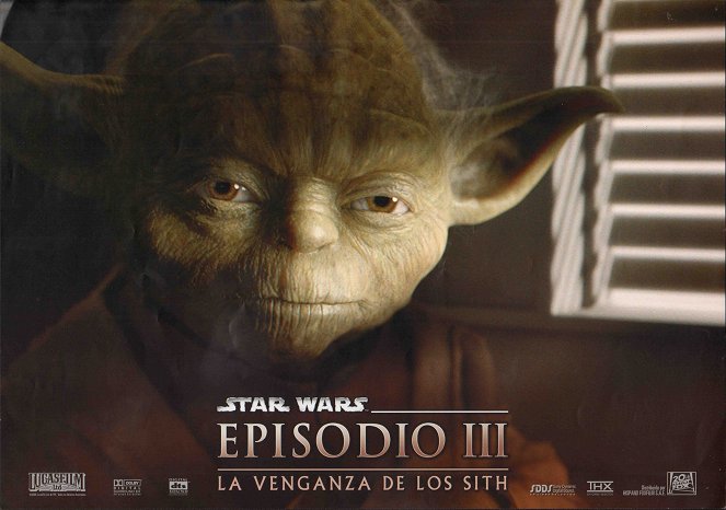 Star Wars: Episodio III - La venganza de los Sith - Fotocromos
