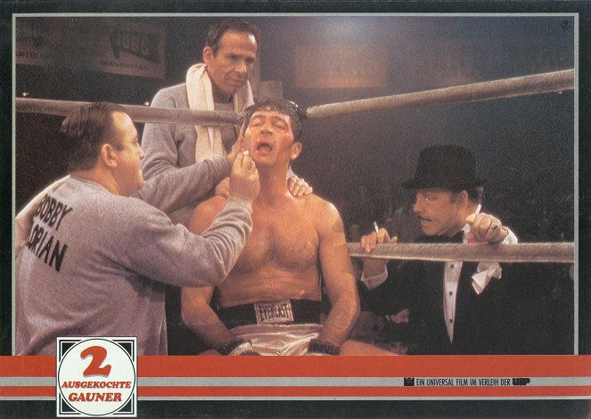 The Sting II - Lobby Cards