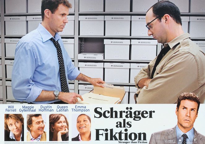 Schräger als Fiktion - Lobbykarten