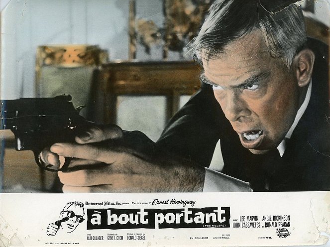 The Killers - Fotosky - Lee Marvin