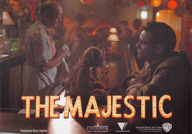 The Majestic - Mainoskuvat - Jim Carrey