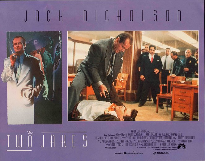 Dva Jakeové - Fotosky - Jack Nicholson