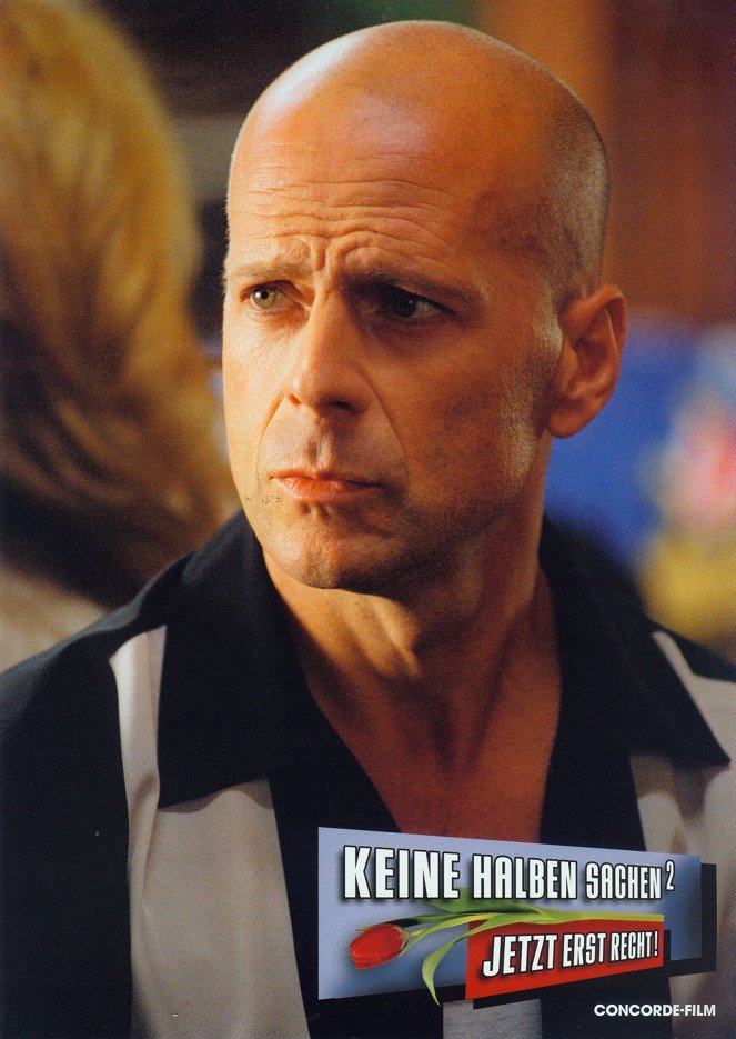 The Whole Ten Yards - Lobby Cards - Bruce Willis