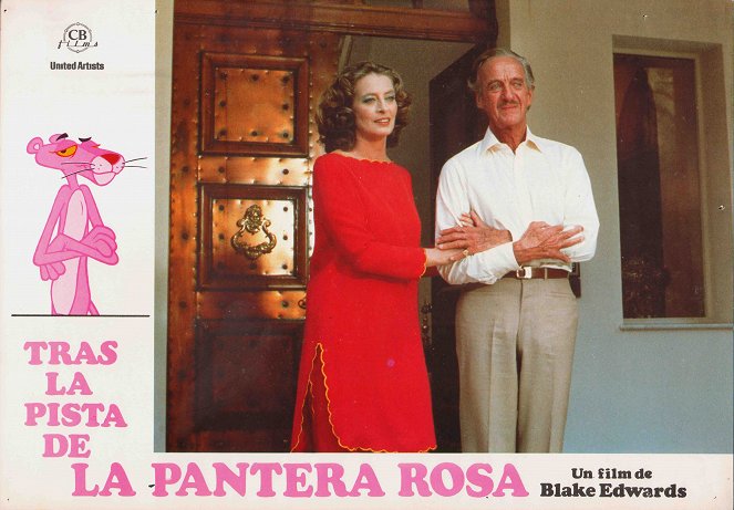 Stopa Ružového pantera - Fotosky