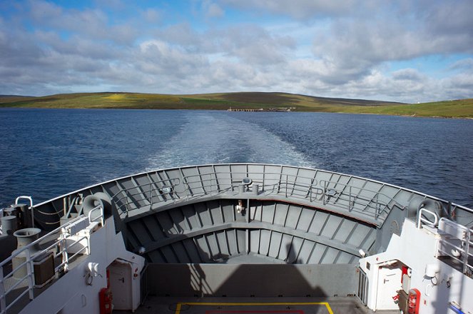 Na cestě - Na cestě po Shetlandských ostrovech - Photos