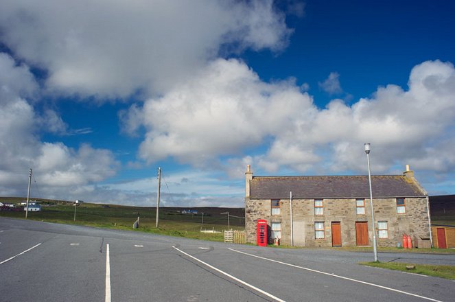 Na cestě - Na cestě po Shetlandských ostrovech - De la película