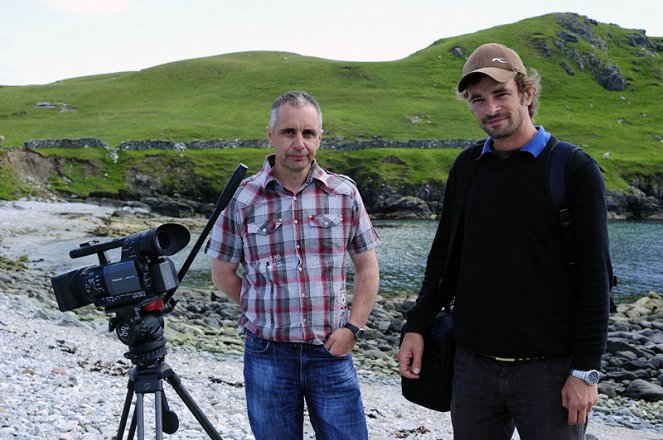 Na cestě - Na cestě po Shetlandských ostrovech - Kuvat elokuvasta