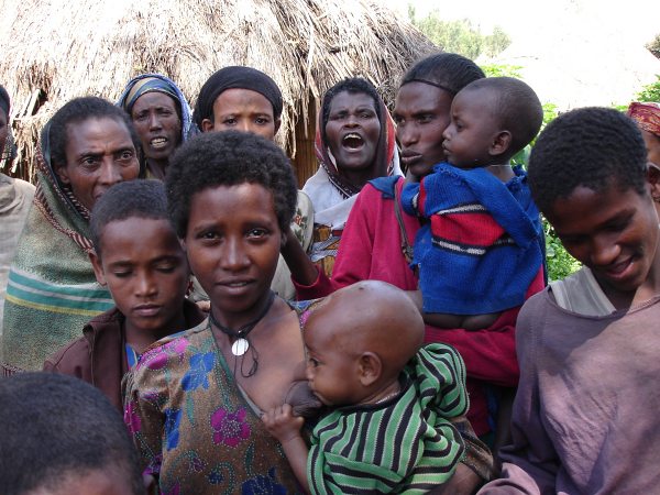Na cestě - Na cestě po severu Etiopie - Film