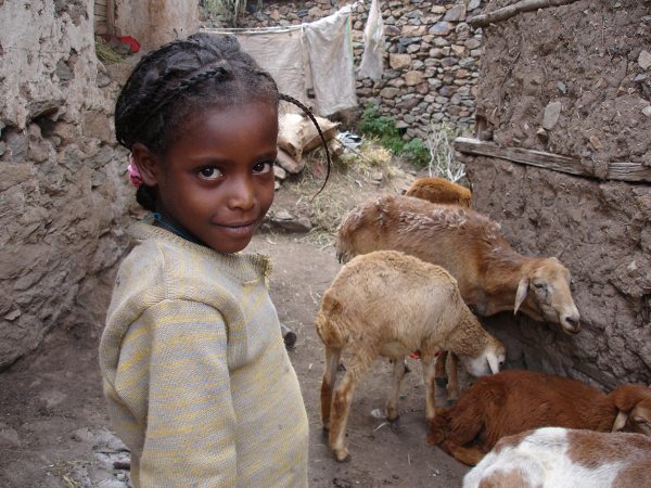 Na cestě - Na cestě po severu Etiopie - Kuvat elokuvasta