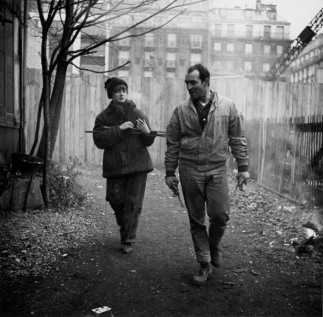 Niki de Saint Phalle et Jean Tinguely : Les Bonnie and Clyde de l'art - Film