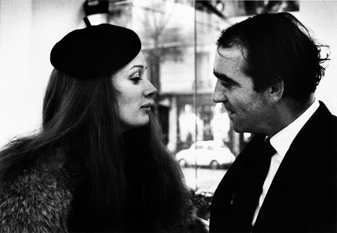 Niki de Saint Phalle et Jean Tinguely : Les Bonnie and Clyde de l'art - Filmfotos