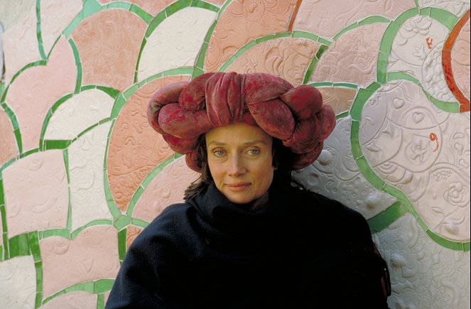 Niki de Saint Phalle et Jean Tinguely : Les Bonnie and Clyde de l'art - Filmfotók
