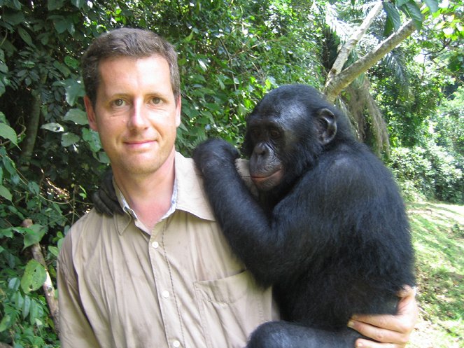 La Maman des Bonobos - Filmfotos