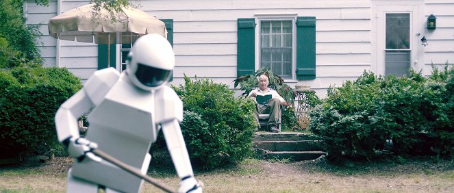 Robot i Frank - Z filmu - Frank Langella