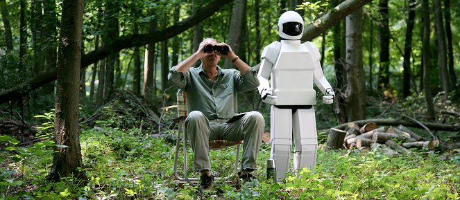 Robot & Frank - Kuvat elokuvasta - Frank Langella