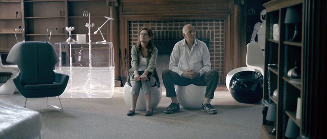 Robot & Frank - Van film - Susan Sarandon, Frank Langella