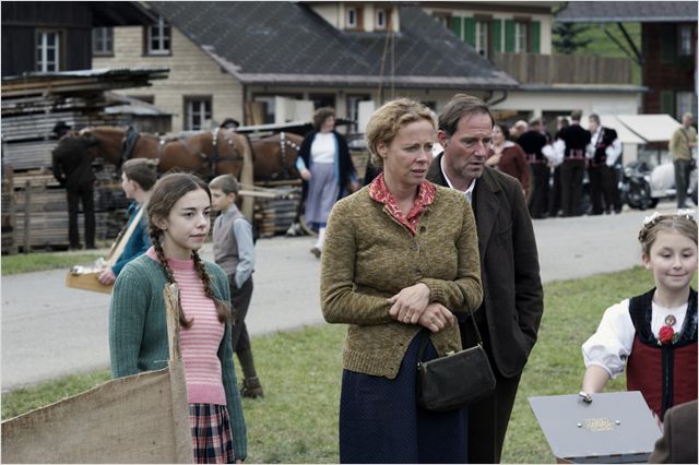 The Foster Boy - Photos - Lisa Brand, Katja Riemann, Stefan Kurt