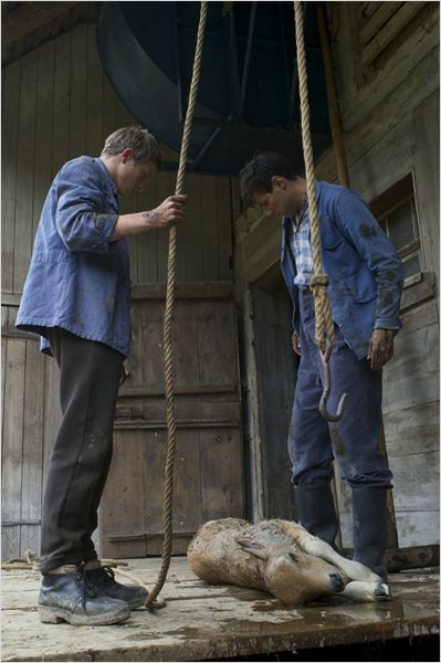 The Foster Boy - Photos - Max Hubacher, Maximilian Simonischek