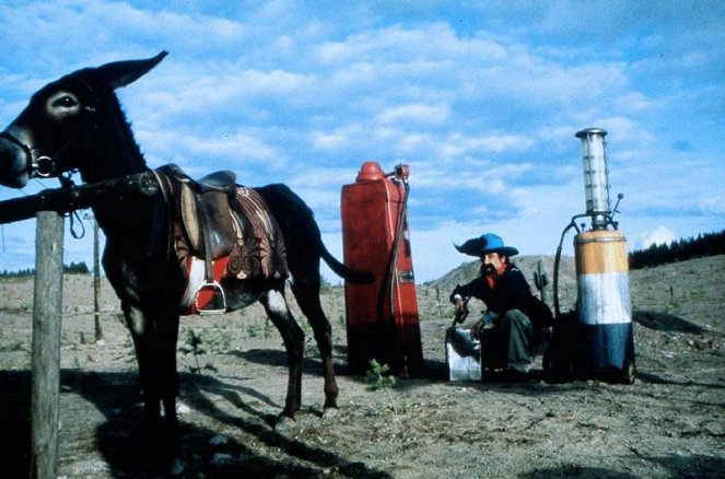 Leningrad Cowboys Meet Moses - Van film - Silu Seppälä