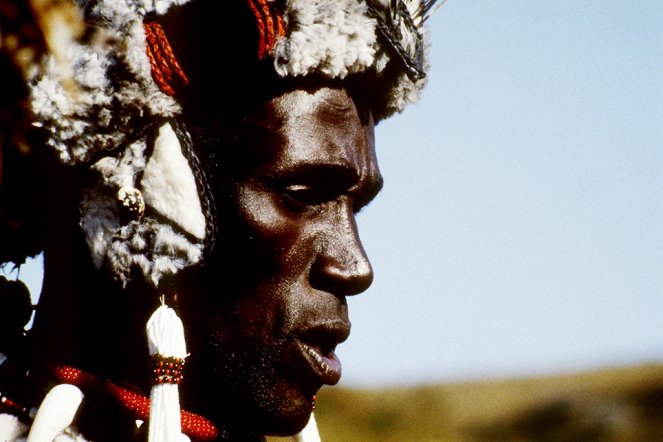 Shaka Zulu - Filmfotók
