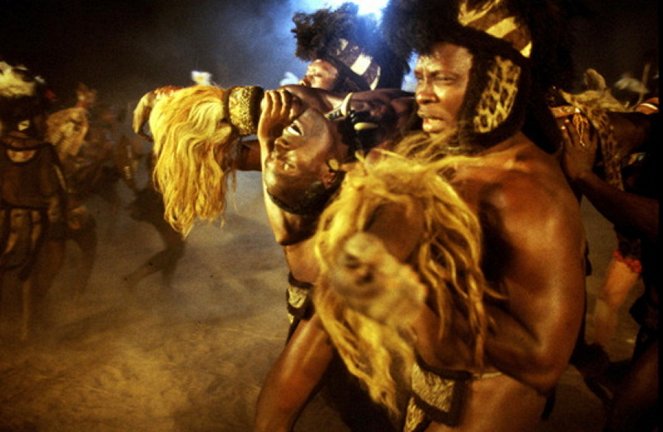 Shaka Zulu - Filmfotók