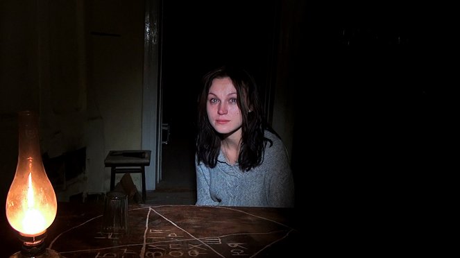 Juegos demoníacos - De la película - Alina Golovlyova