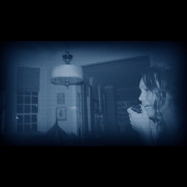 Paranormal Activity 4 - Z filmu