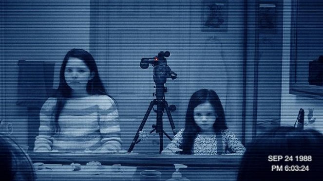 Paranormal Activity 3 - Kuvat elokuvasta