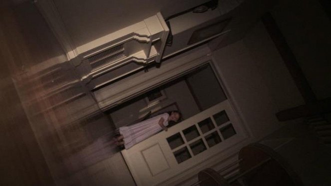 Paranormal Activity 4 - Van film