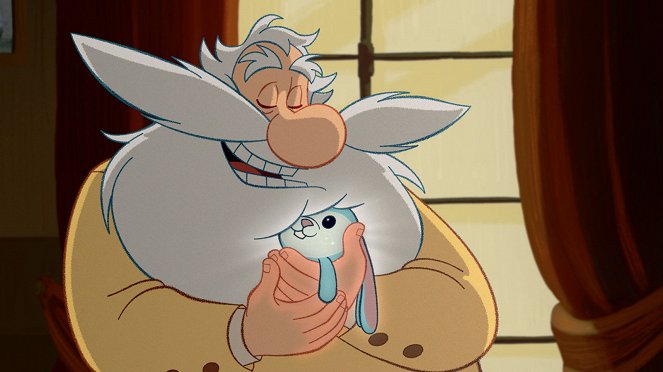 L'apprenti Père Noël et le flocon magique - Kuvat elokuvasta