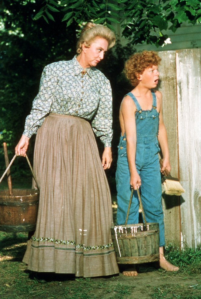 Las aventuras de Tom Sawyer - De la película - Celeste Holm, Johnny Whitaker