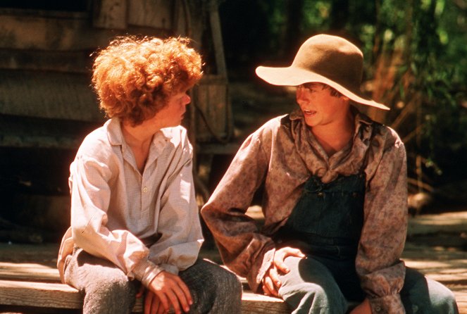 Tom Sawyer - Filmfotók - Johnny Whitaker, Jeff East