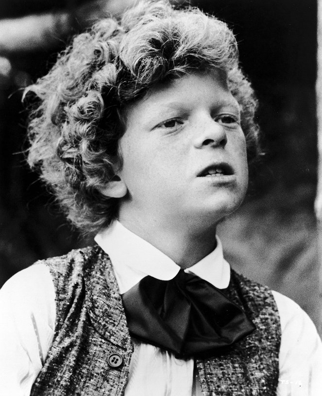 Las aventuras de Tom Sawyer - De la película - Johnny Whitaker