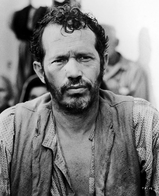 Tom Sawyer - Filmfotók - Warren Oates