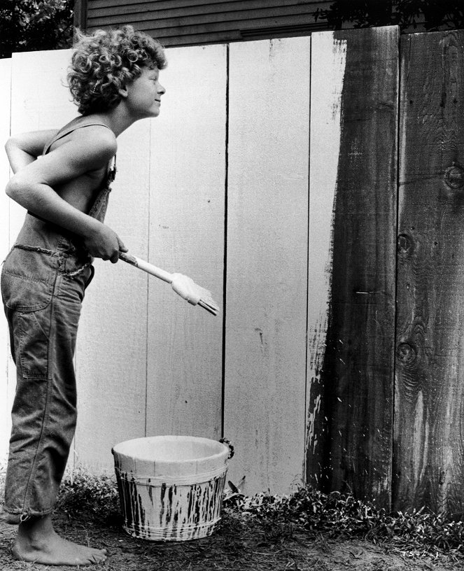 Tom Sawyer - Z filmu - Johnny Whitaker