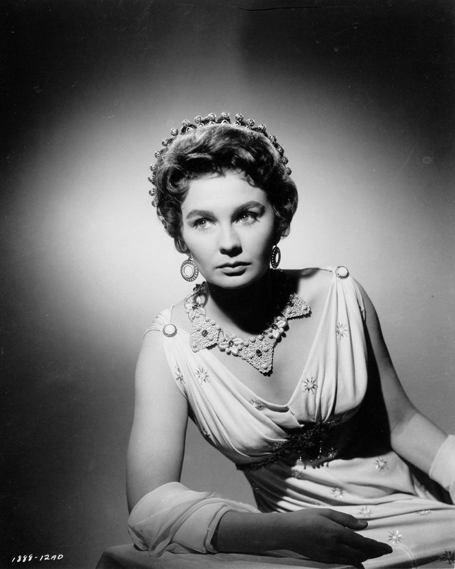 Spartakus - Promo - Jean Simmons