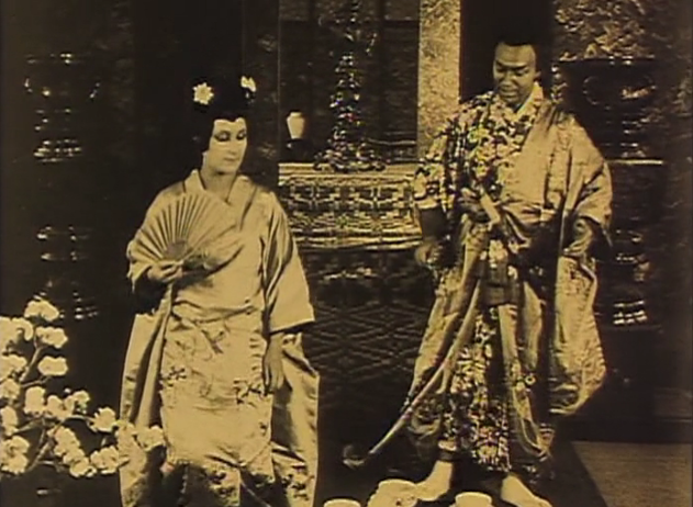 Harakiri ...eli Japanilainen avioliitto - Kuvat elokuvasta